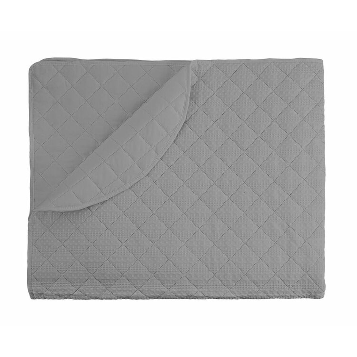 Bedspread (quilt) Pierre Cardin EGNA Grey King size